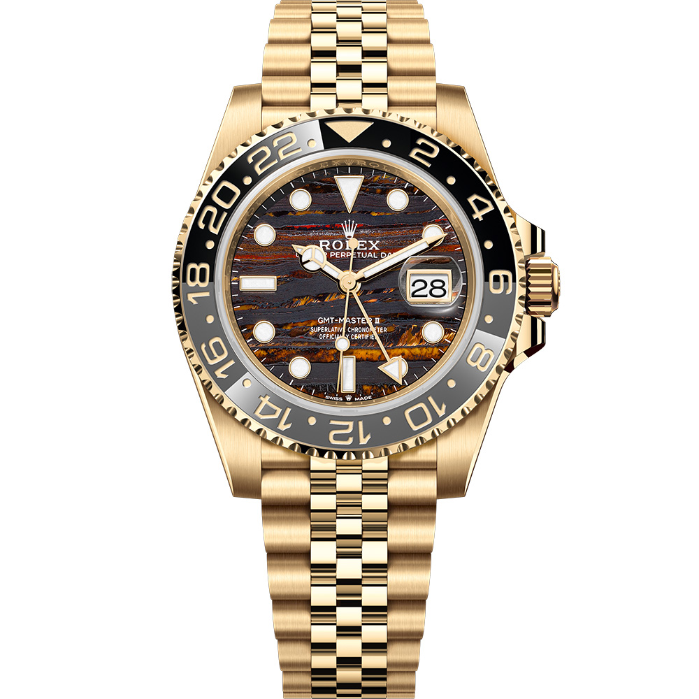 Rolex Gmt Master Ii M126718grnr 0002