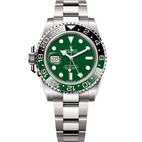 Rolex Gmt Master Ii M126729vtnr 0001
