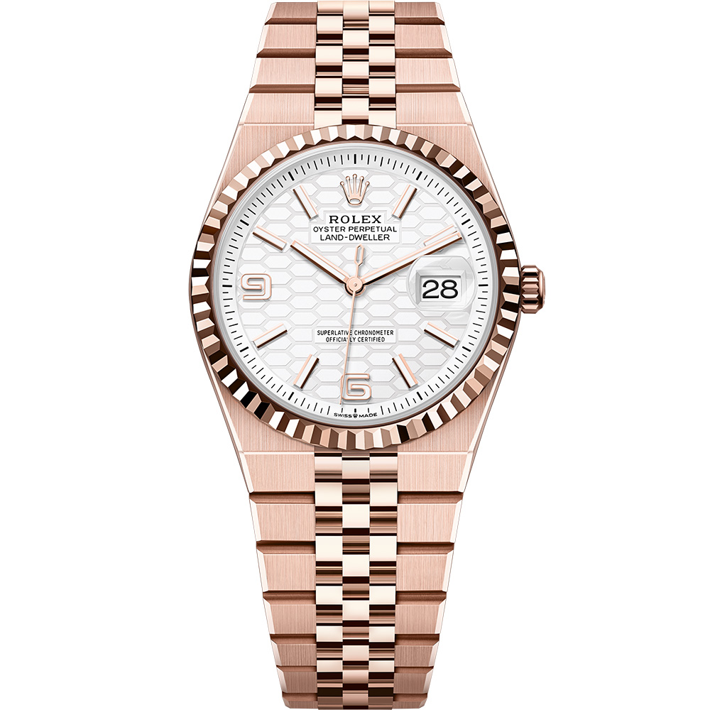 Rolex Land‑dweller M127235 0001