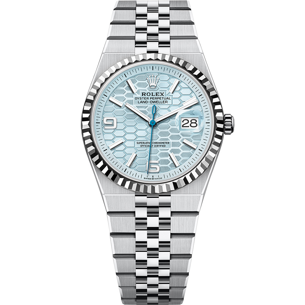 Rolex Land‑dweller M127236 0001