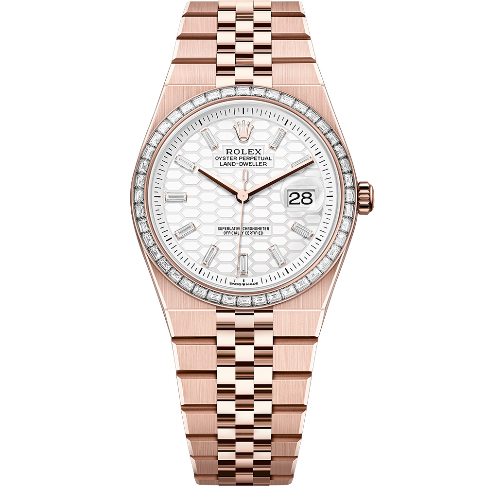 Rolex Land‑dweller M127285tbr 0002