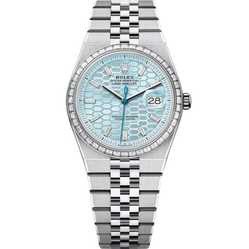 Rolex Land‑dweller M127286tbr 0001