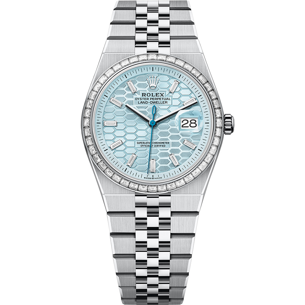 Rolex Land‑dweller M127286tbr 0001