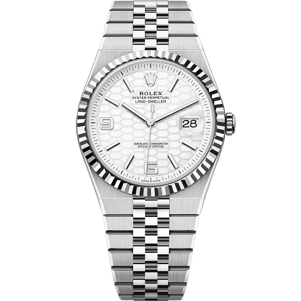 Rolex Land‑dweller M127334 0001