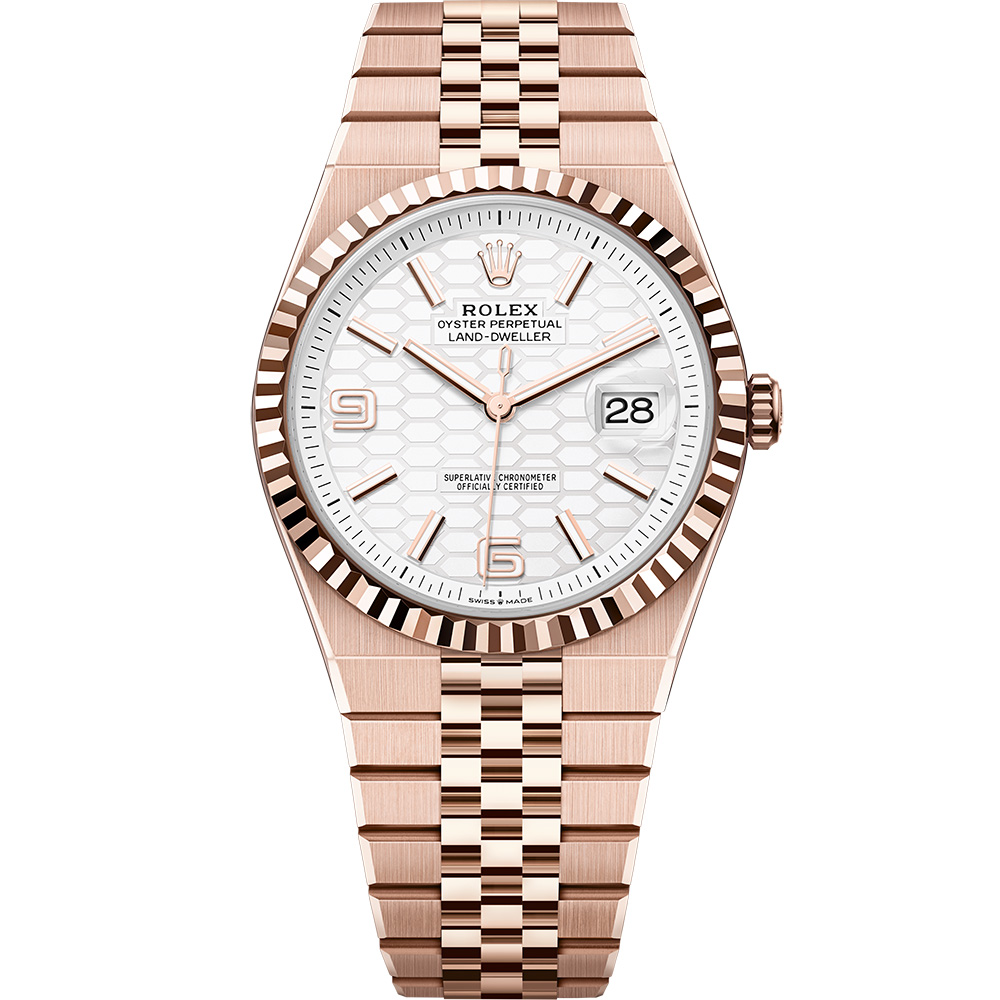 Rolex Land‑dweller M127335 0001