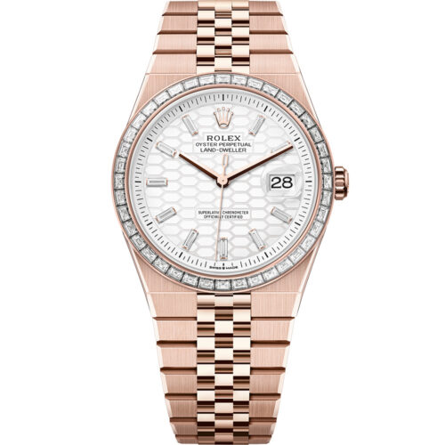 Rolex Land‑dweller M127385tbr 0003