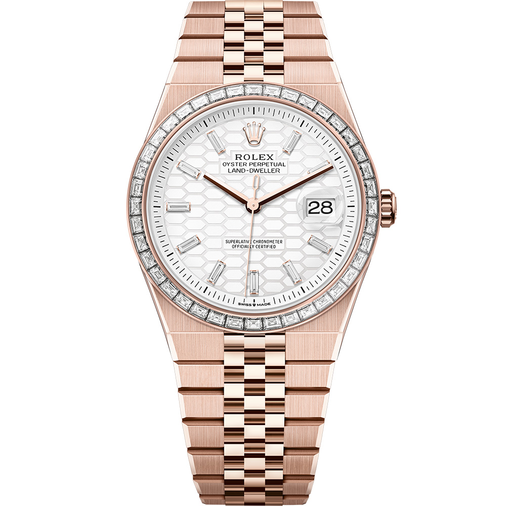 Rolex Land‑dweller M127385tbr 0003