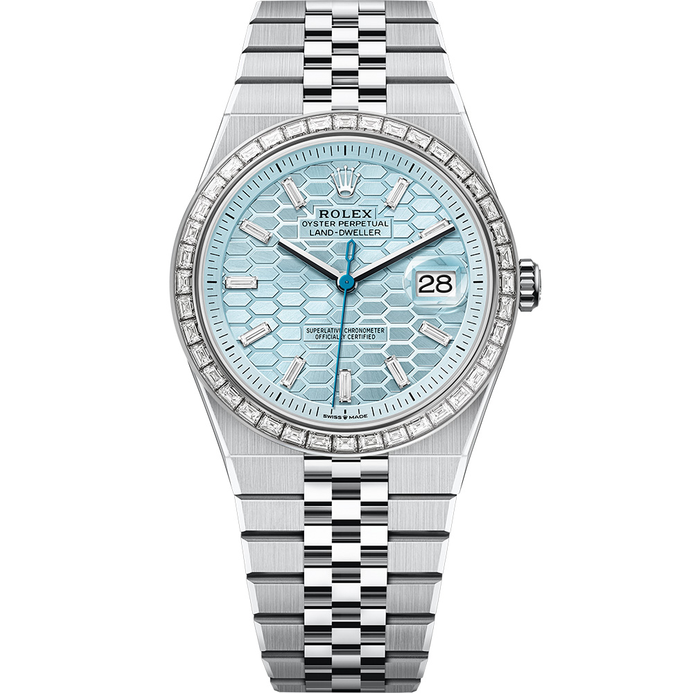 Rolex Land‑dweller M127386tbr 0001