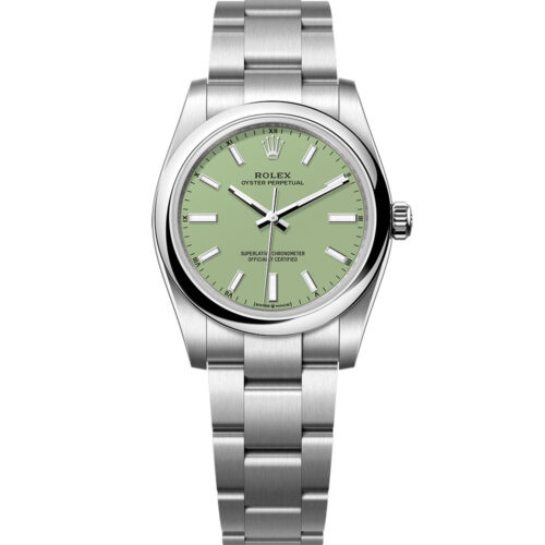 Rolex Oyster Perpetual M124200 0006