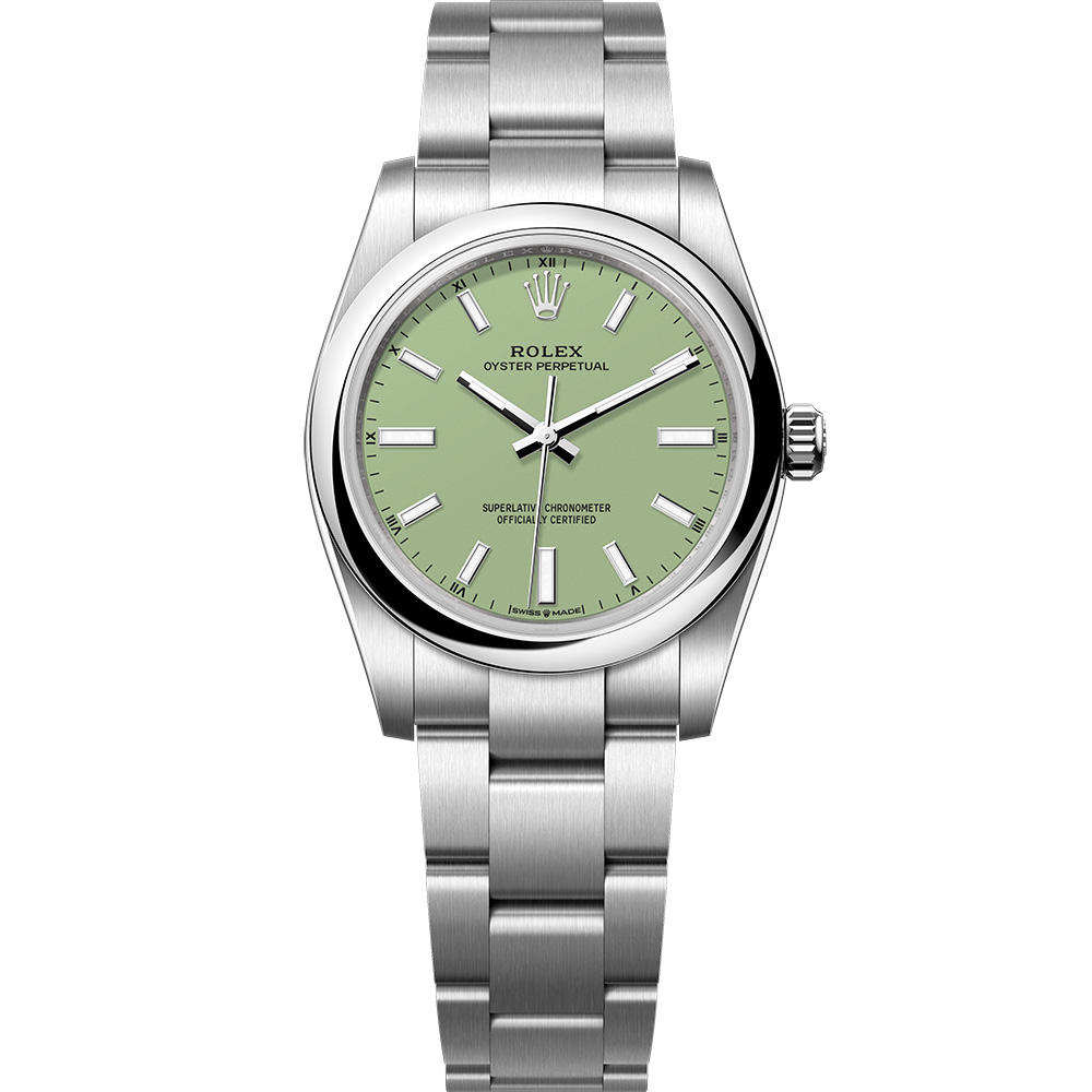 Rolex Oyster Perpetual M124200 0006