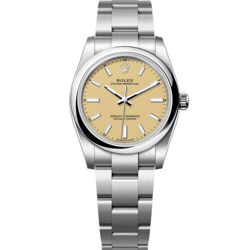 Rolex Oyster Perpetual M124200 0007
