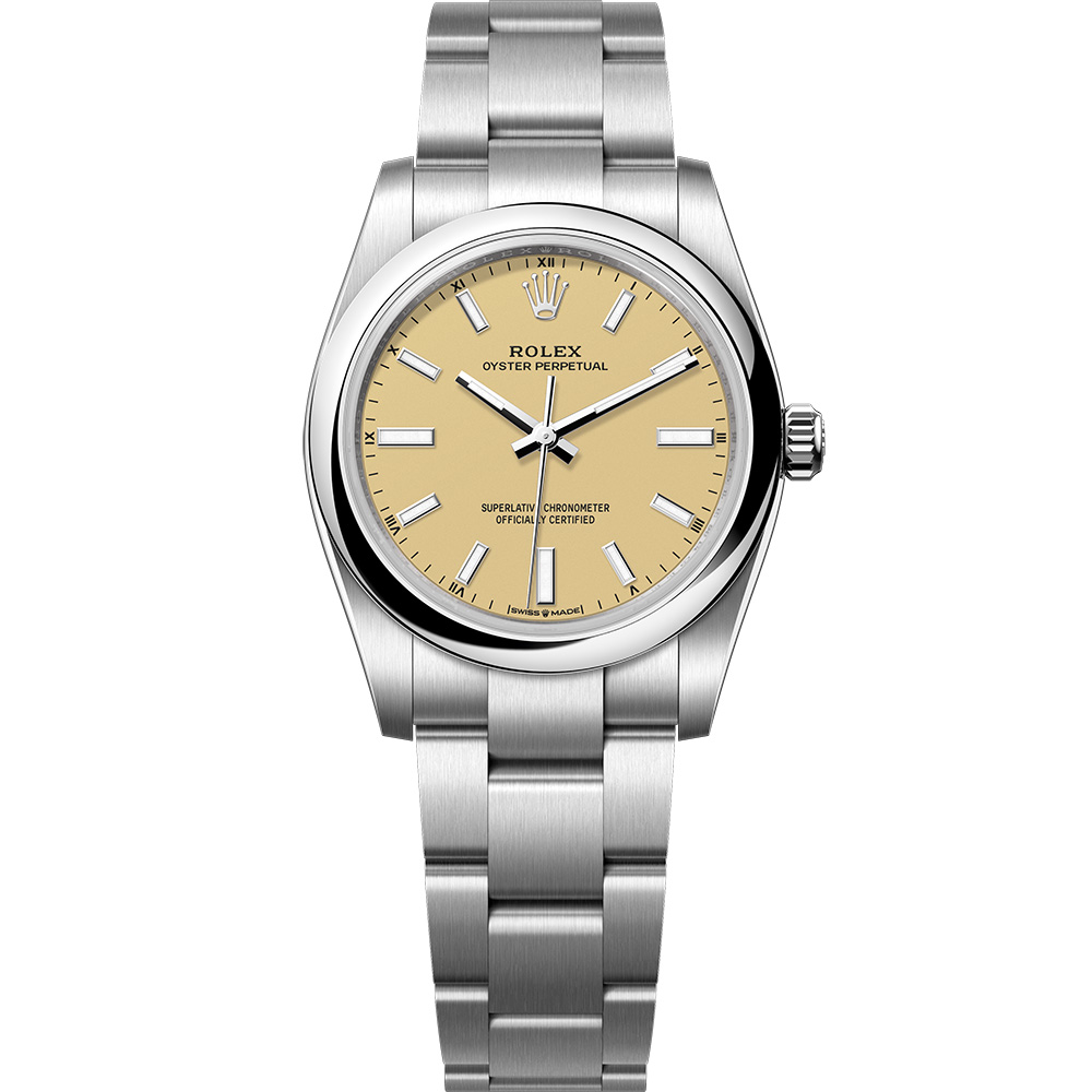 Rolex Oyster Perpetual M124200 0007