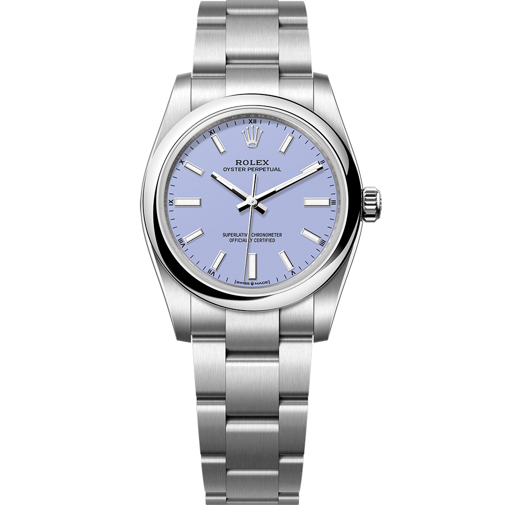 Rolex Oyster Perpetual M124200 0008