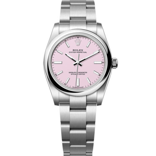 Rolex Oyster Perpetual M124200 0009