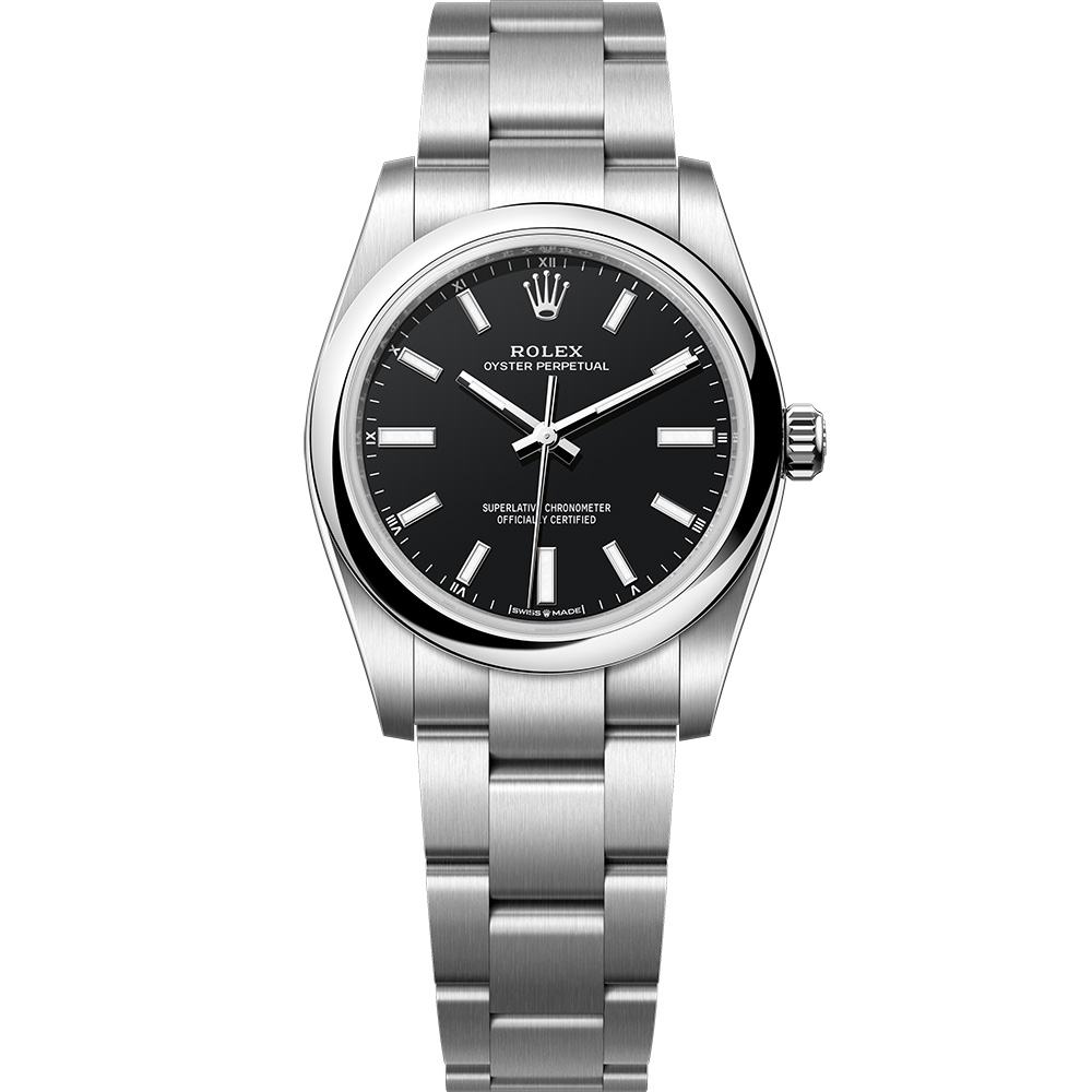 Rolex Oyster Perpetual M124200 0010