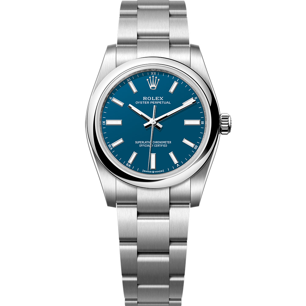 Rolex Oyster Perpetual M124200 0011