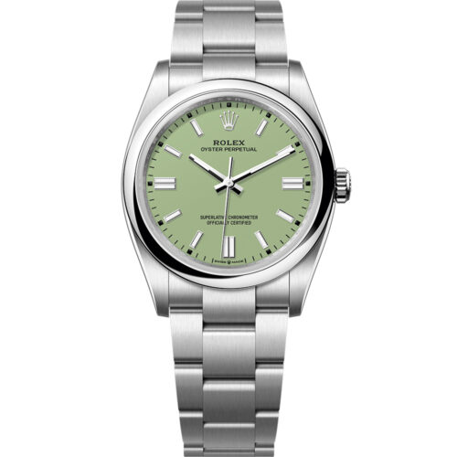 Rolex Oyster Perpetual M126000 0011