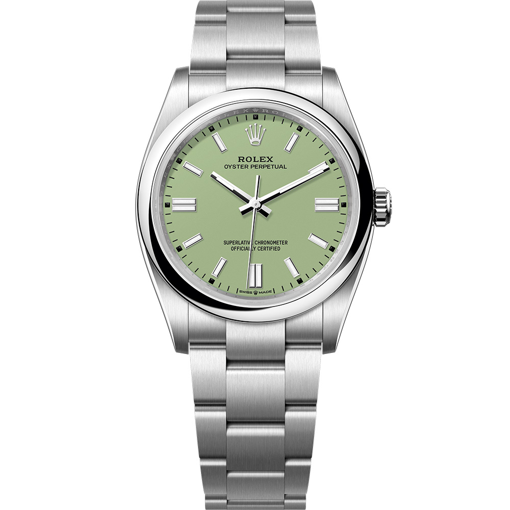 Rolex Oyster Perpetual M126000 0011
