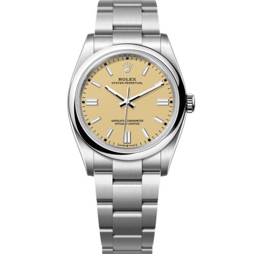 Rolex Oyster Perpetual M126000 0012