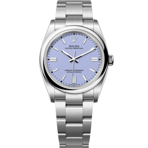 Rolex Oyster Perpetual M126000 0013