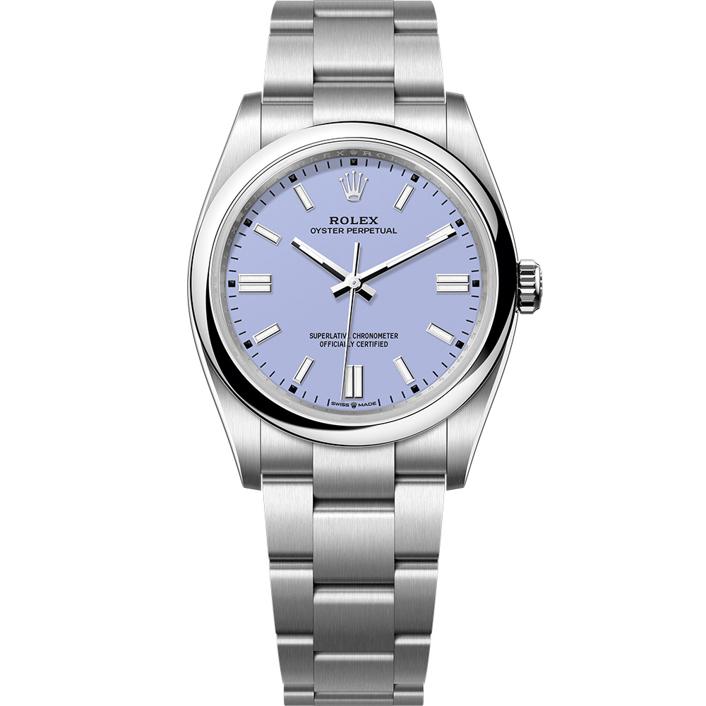 Rolex Oyster Perpetual M126000 0013