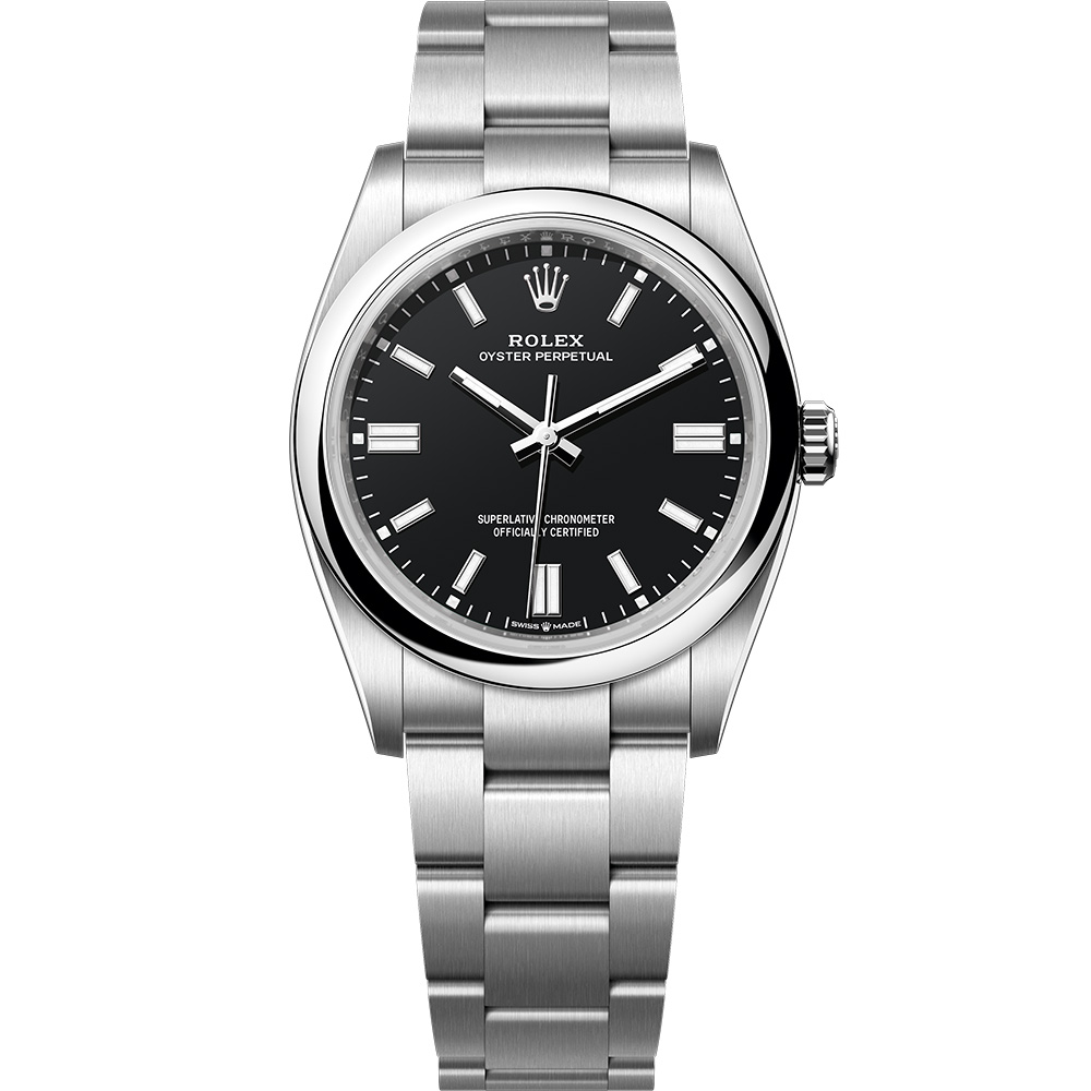 Rolex Oyster Perpetual M126000 0014