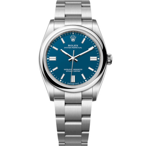 Rolex Oyster Perpetual M126000 0015
