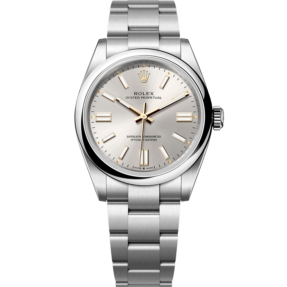 Rolex Oyster Perpetual M134300 0001