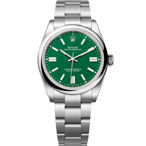 Rolex Oyster Perpetual M134300 0004
