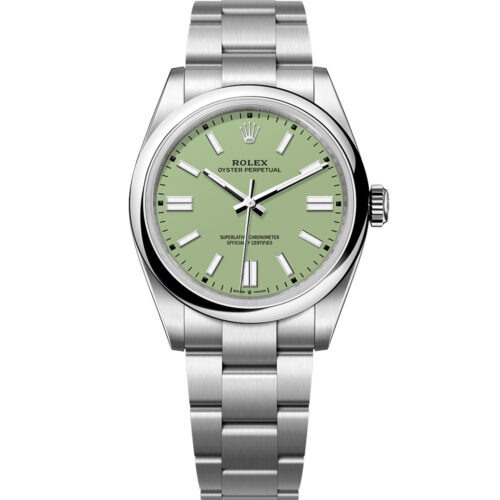 Rolex Oyster Perpetual M134300 0006