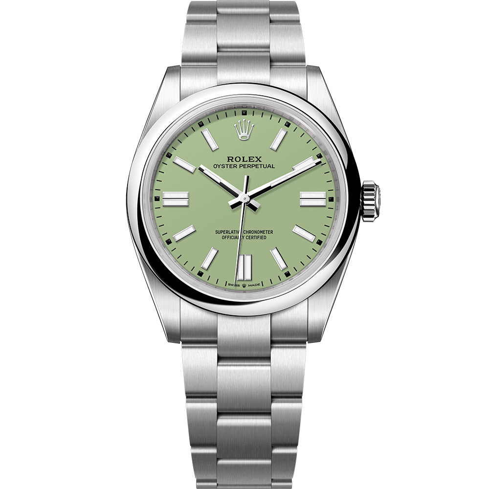 Rolex Oyster Perpetual M134300 0006