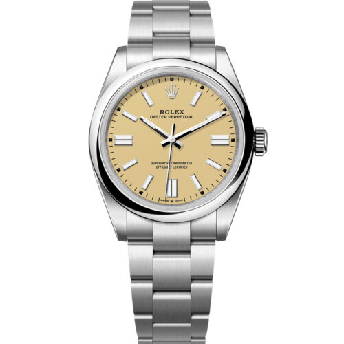 Rolex Oyster Perpetual M134300 0007