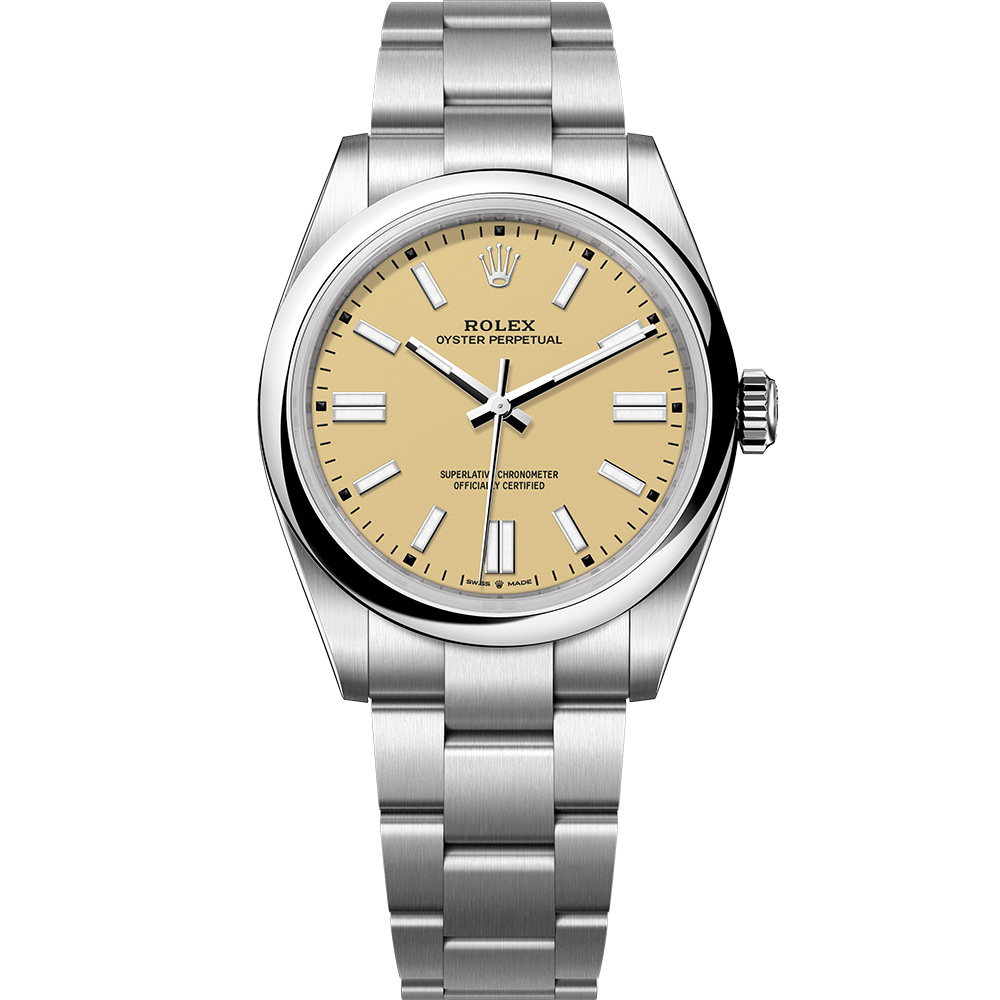 Rolex Oyster Perpetual M134300 0007