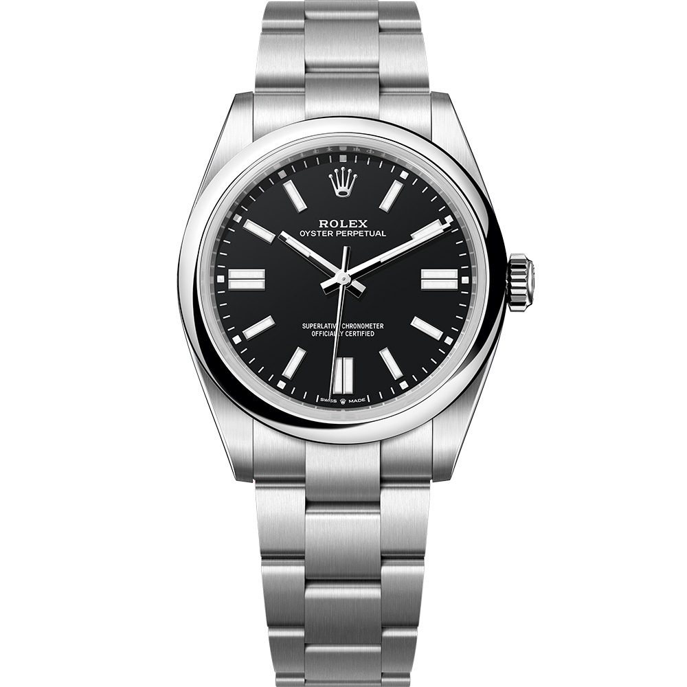 Rolex Oyster Perpetual M134300 0008
