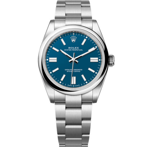 Rolex Oyster Perpetual M134300 0009