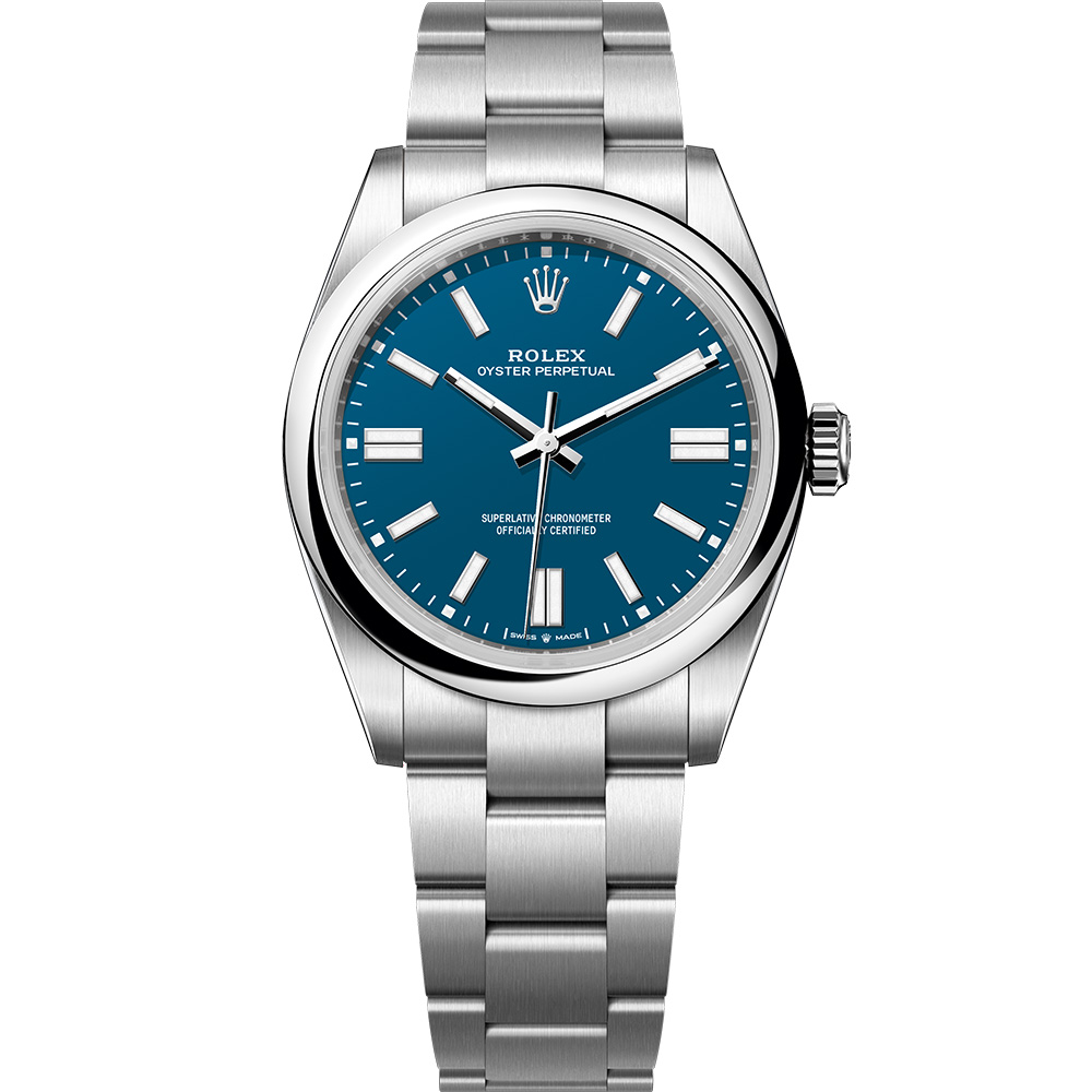 Rolex Oyster Perpetual M134300 0009
