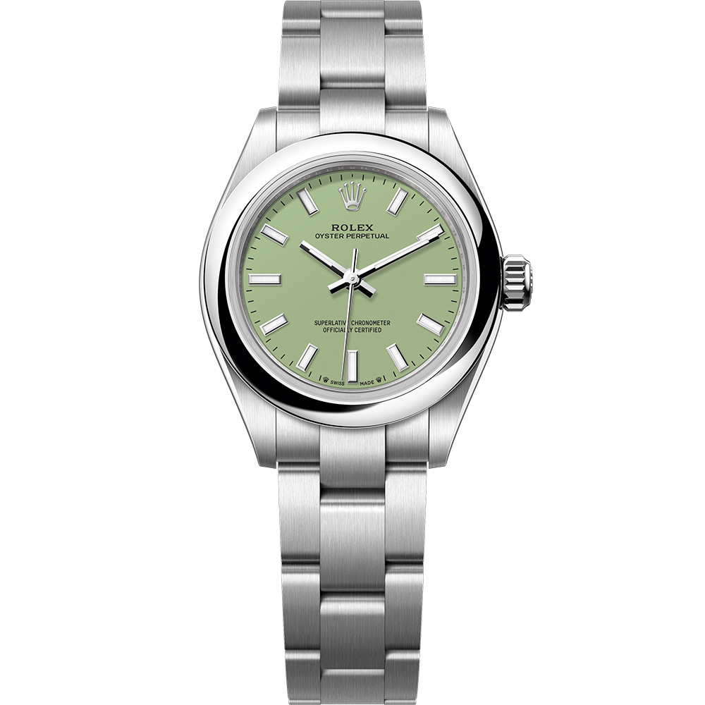 Rolex Oyster Perpetual M276200 0006