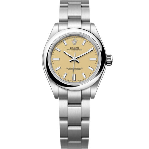 Rolex Oyster Perpetual M276200 0007