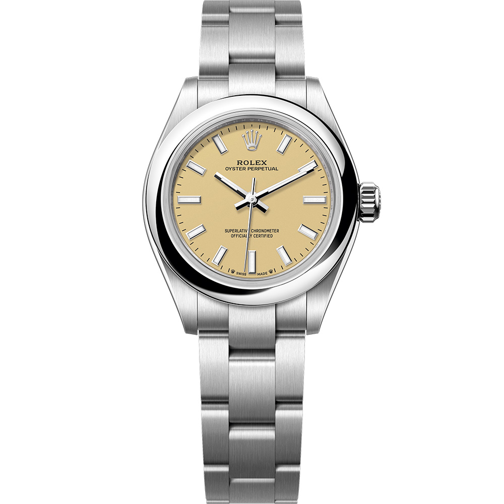 Rolex Oyster Perpetual M276200 0007