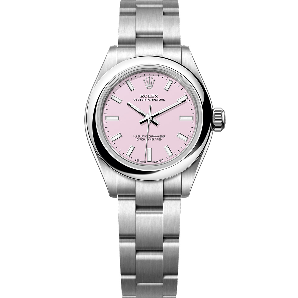 Rolex Oyster Perpetual M276200 0009