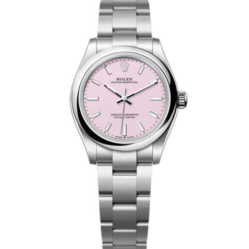 Rolex Oyster Perpetual M277200 0009