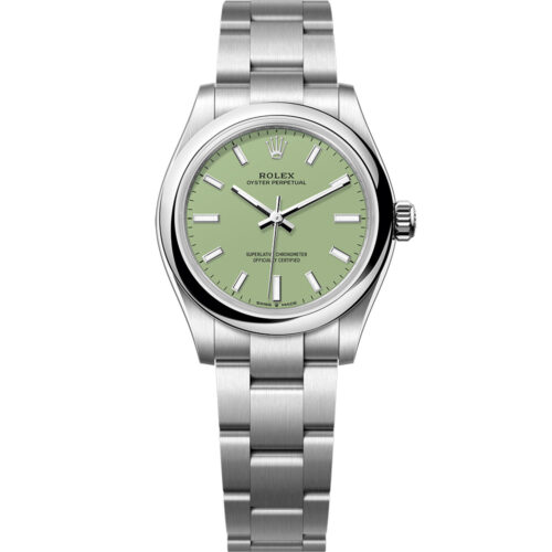 Rolex Oyster Perpetual M277200 0012