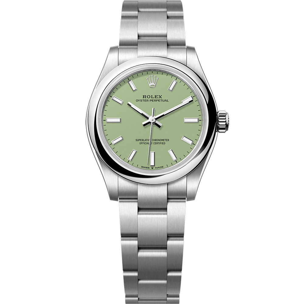 Rolex Oyster Perpetual M277200 0012