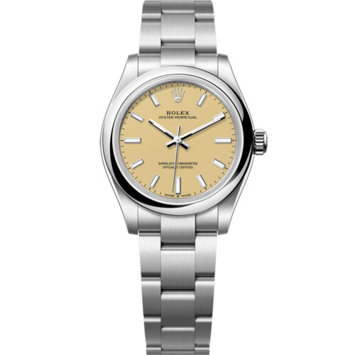 Rolex Oyster Perpetual M277200 0013