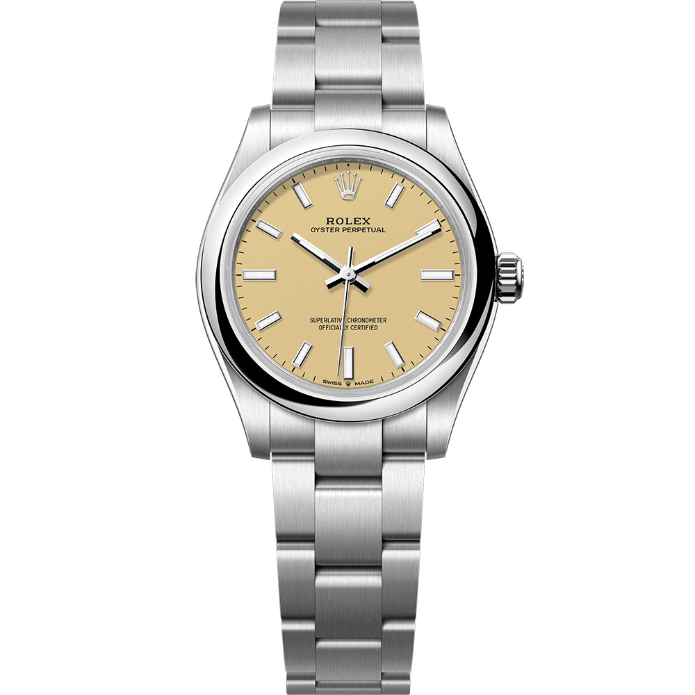 Rolex Oyster Perpetual M277200 0013