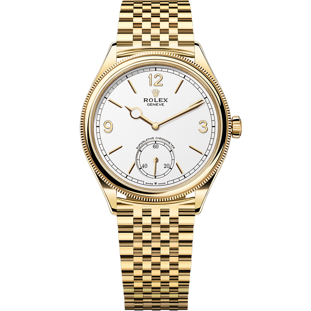 Rolex Perpetual 1908 M52508 0008