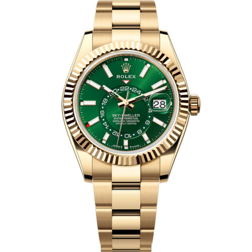 Rolex Sky Dweller M336938 0007