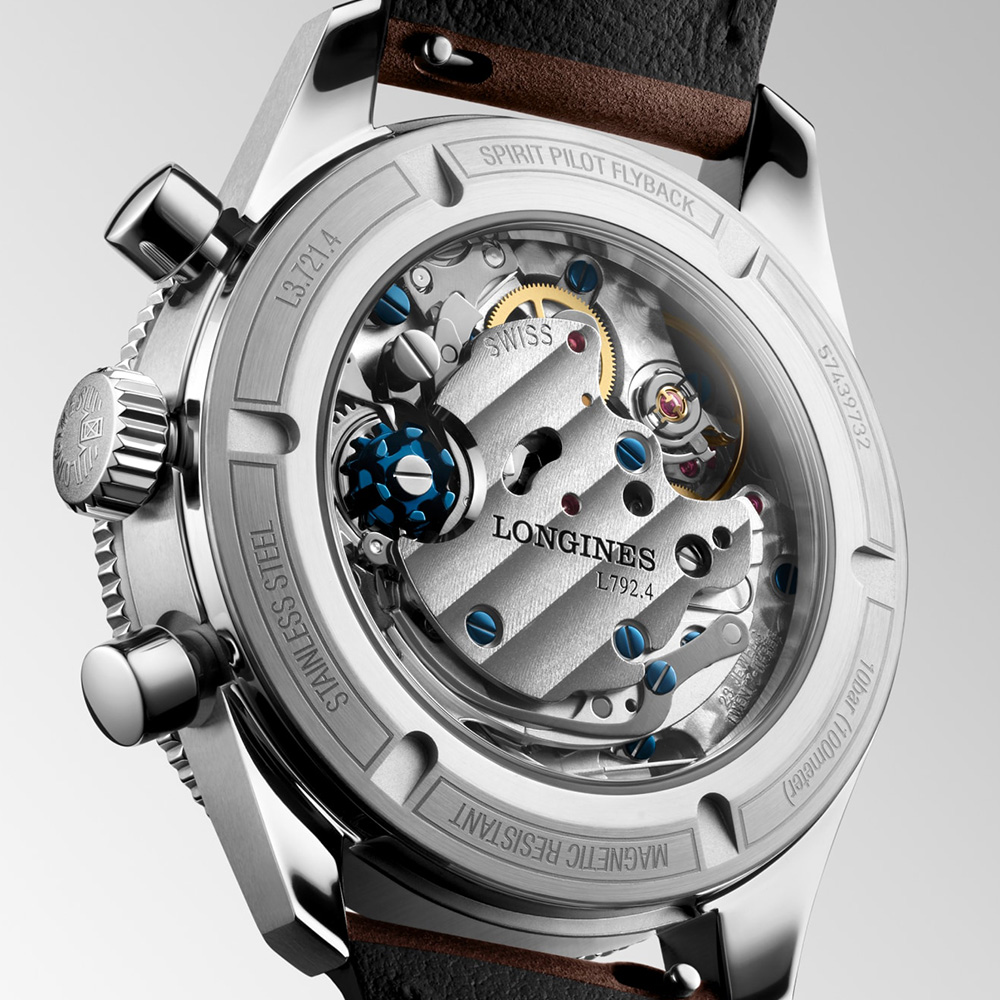 L792.4 Longines Caliber L792.4