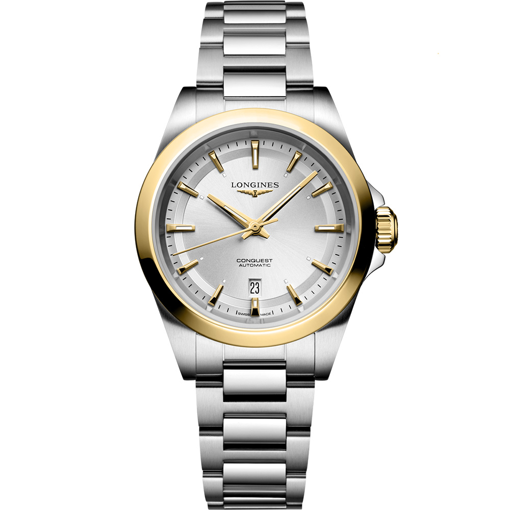 Longines Conquest L3 320 5 70 6