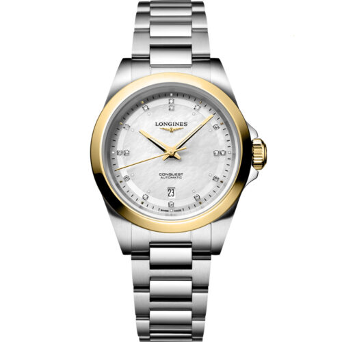 Longines Conquest L3 320 5 80 6
